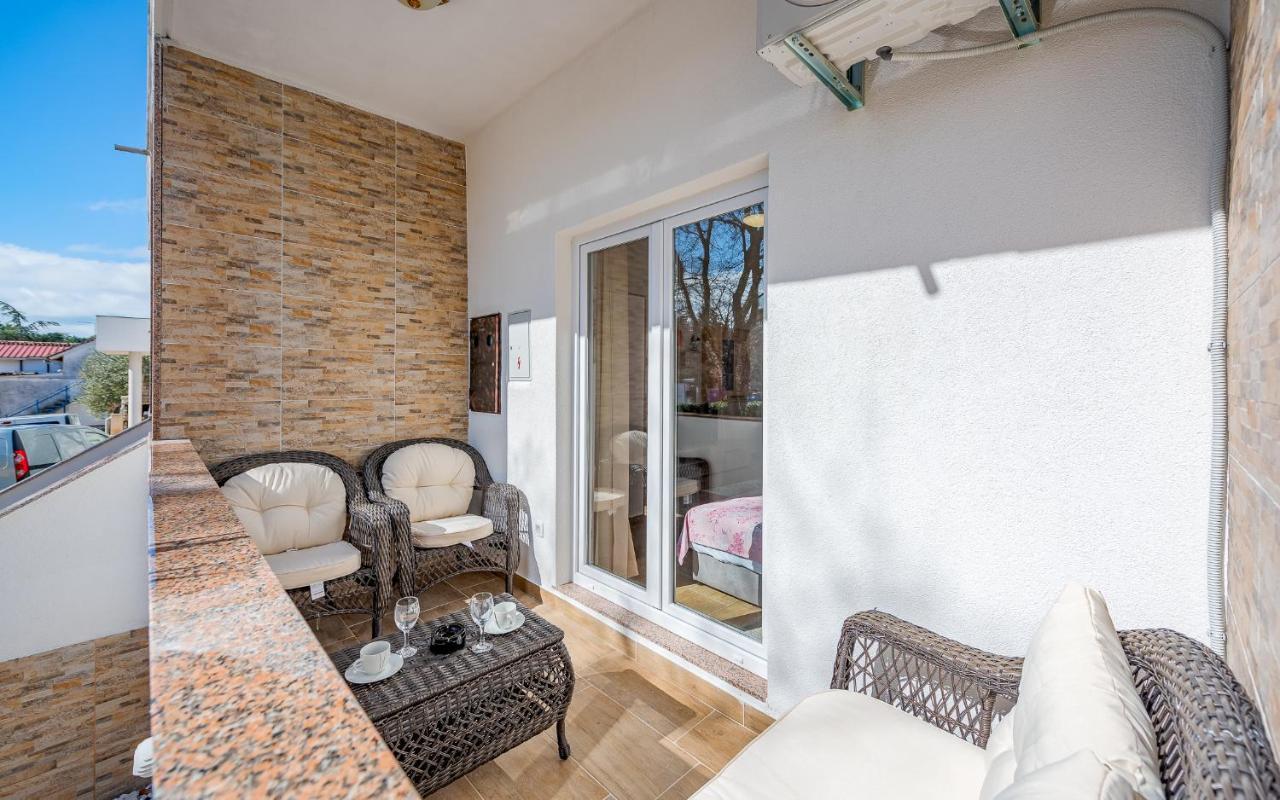 Heidi Apartmán Umag