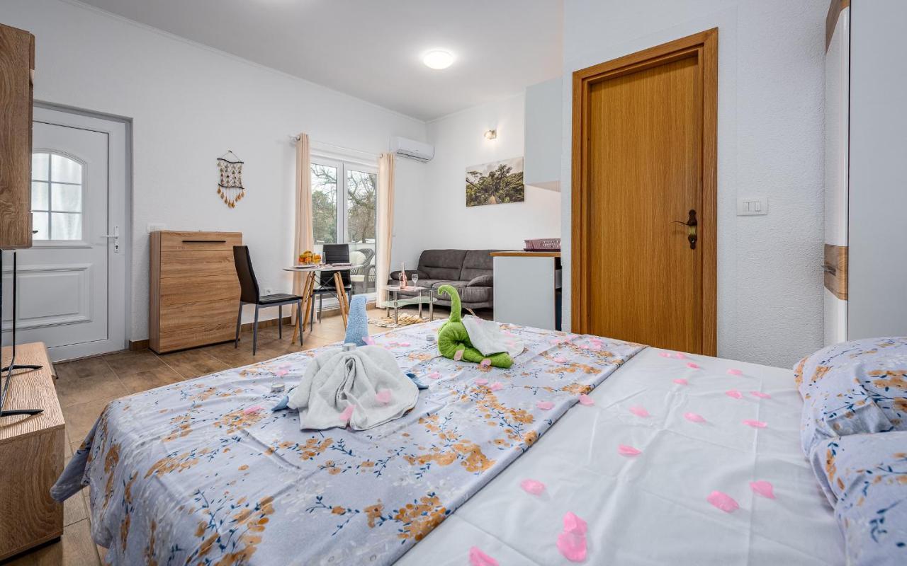 Apartmán Heidi *