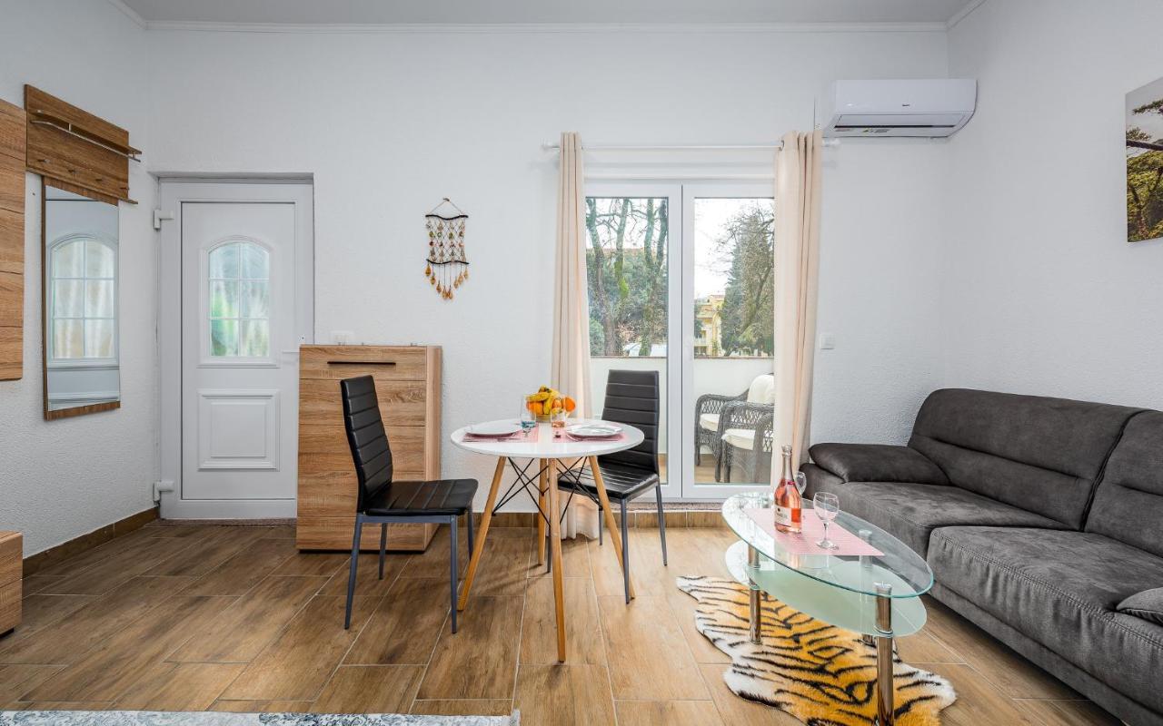 Heidi Apartmán Umag